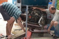vw-bus-t1-restoration-father-son-project-aircooled-engine